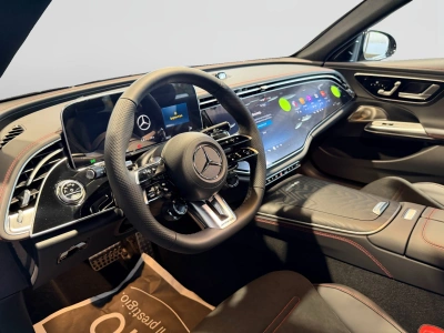 10 - Mercedes AMG Classe E Cascioli Group