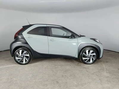 3 - Toyota Aygo X Cascioli Group
