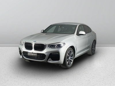 1 - BMW X4 Cascioli Group