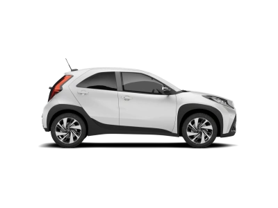 6 - Toyota Aygo X Cascioli Group