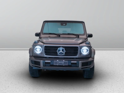 2 - Mercedes-Benz Classe G Cascioli Group