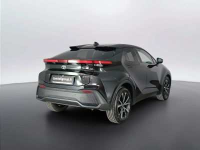 4 - Toyota C-HR Cascioli Group
