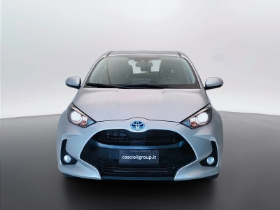 2 - Toyota Yaris Cascioli Group