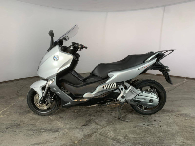 4 - BMW Motorrad C Scooter Cascioli Group