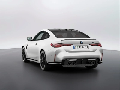 7 - BMW M M4 Cascioli Group