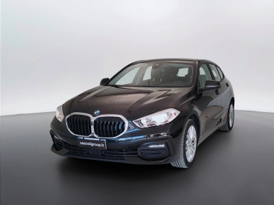 1 - BMW Serie 1 Cascioli Group