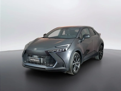 1 - Toyota C-HR Cascioli Group