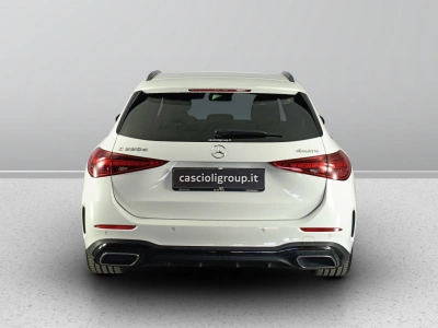 5 - Mercedes-Benz Classe C Cascioli Group