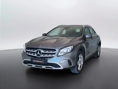 1 - Mercedes-Benz GLA Cascioli Group