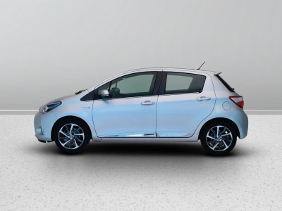 3 - Toyota Yaris Cascioli Group
