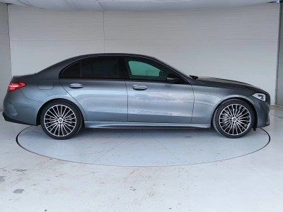 7 - Mercedes-Benz Classe C Cascioli Group