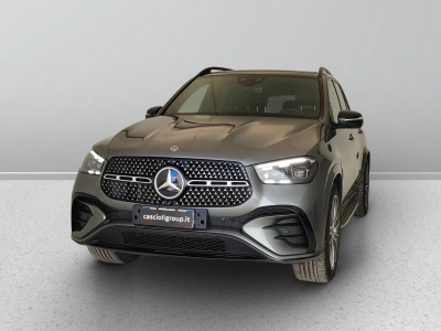 1 - Mercedes-Benz GLE Cascioli Group