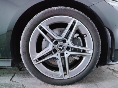 8 - Mercedes-Benz CLA Cascioli Group