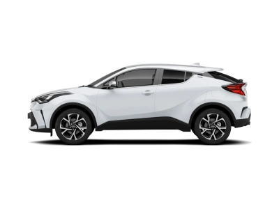 3 - Toyota C-HR Cascioli Group