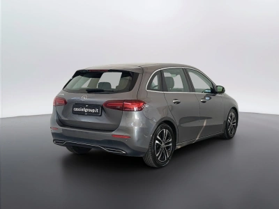 4 - Mercedes-Benz Classe B Cascioli Group