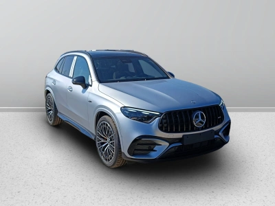 1 - Mercedes AMG GLC Cascioli Group
