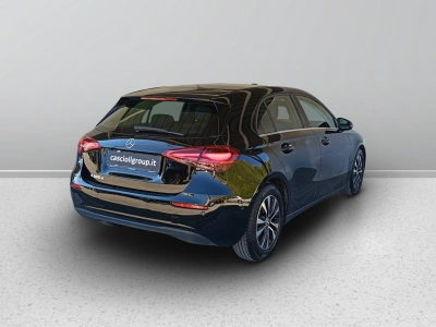 4 - Mercedes-Benz Classe A Cascioli Group