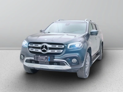 1 - Mercedes-Benz Classe X Cascioli Group