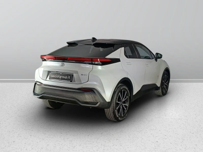 4 - Toyota C-HR Cascioli Group