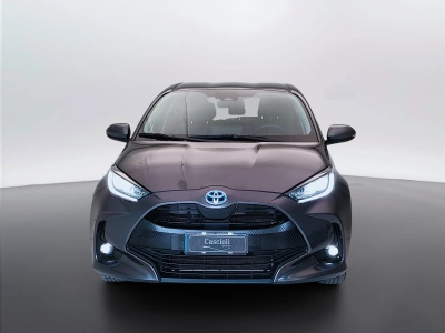 2 - Toyota Yaris Cascioli Group