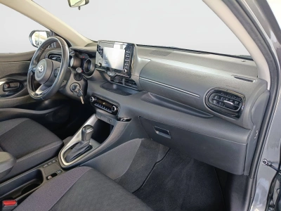 10 - Toyota Yaris Cascioli Group