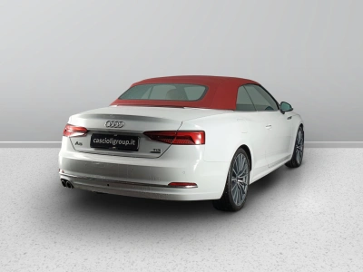 4 - Audi A5 Cascioli Group