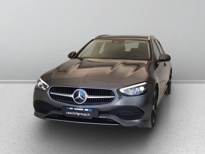 1 - Mercedes-Benz Classe C Cascioli Group