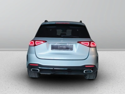 4 - Mercedes-Benz GLE Cascioli Group