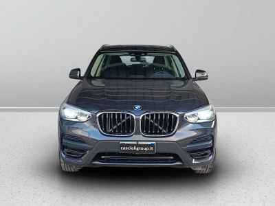 2 - BMW X3 Cascioli Group
