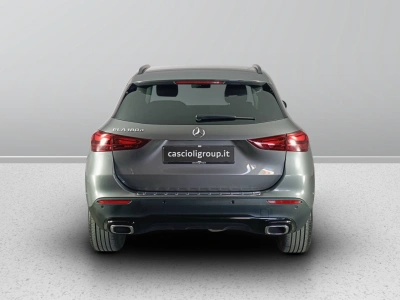 5 - Mercedes-Benz GLA Cascioli Group