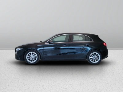 3 - Mercedes-Benz Classe A Cascioli Group