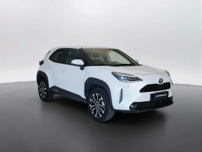 3 - Toyota Yaris Cross Cascioli Group