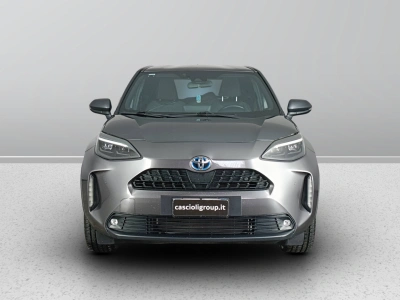 2 - Toyota Yaris Cross Cascioli Group