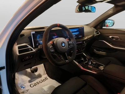 7 - BMW M M3 Cascioli Group