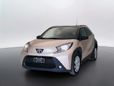 1 - Toyota Aygo X Cascioli Group