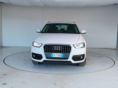 2 - Audi Q3 Cascioli Group