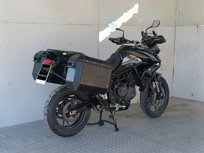 3 - Triumph Tiger Cascioli Group