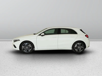 3 - Mercedes-Benz Classe A Cascioli Group