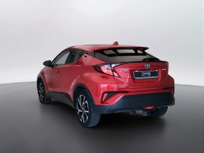 7 - Toyota C-HR Cascioli Group