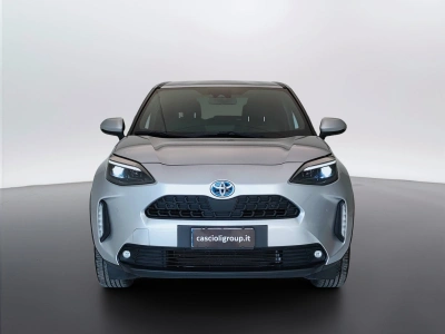 2 - Toyota Yaris Cross Cascioli Group