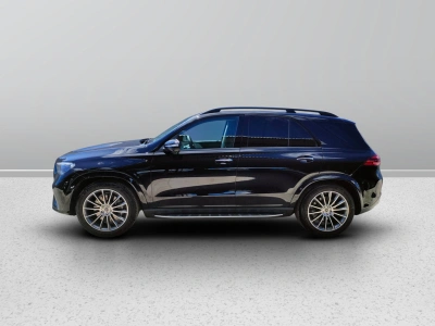 3 - Mercedes-Benz GLE Cascioli Group