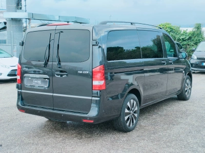 5 - Mercedes Vans Vito III 119 Cascioli Group