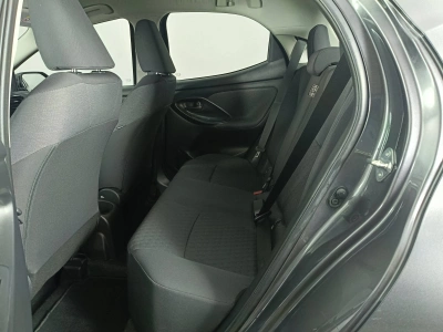 9 - Toyota Yaris Cascioli Group