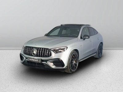 1 - Mercedes-Benz GLC AMG Cascioli Group