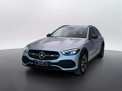 1 - Mercedes-Benz Classe C Cascioli Group