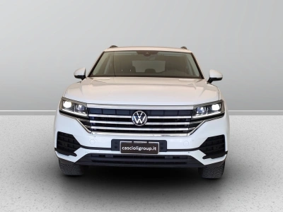 2 - Volkswagen Touareg Cascioli Group