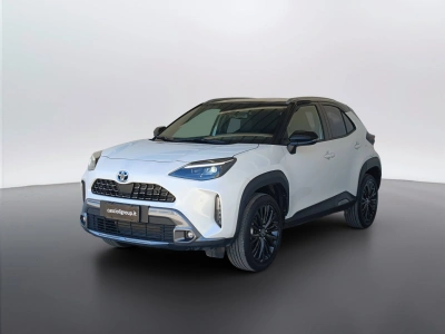 1 - Toyota Yaris Cross Cascioli Group