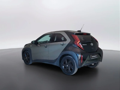 7 - Toyota Aygo X Cascioli Group