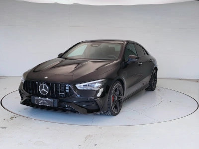 1 - Mercedes AMG CLA Cascioli Group