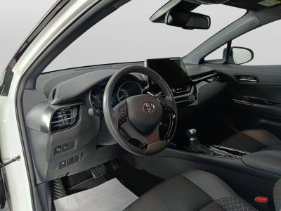7 - Toyota C-HR Cascioli Group